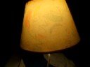 Une lampe stune lampe