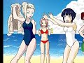 Innocence InoXShika HinataXNaruto SakuraXSasuke TentenXNeji