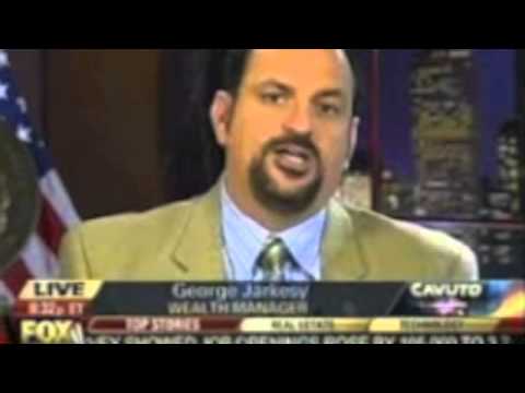 George Jarkesy on Taxation