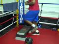 WCF in Fort Smith Arkansas- Annihilation Workout