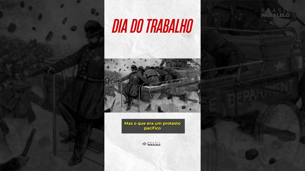 O surgimento do Dia do Trabalho