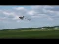 CaptainKrik Ripping it up with a Vintage Schluter Heli-Boy