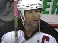 2000-01 Round 1/Game 2: Scott Stevens Nails Shane Willis