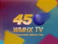 WMHX Station ID WMHX Station ID