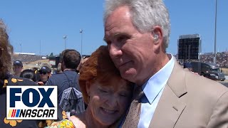 Stevie Waltrip, Darrell Waltrip’s wife, reflects on their journey over the years | NASCAR on FOX by FOX Sports