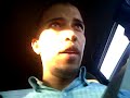 Una prueba con la blackberry