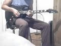 Guitar virtuozo Zsolt Daczi - instrumental cover song