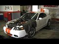 Hellion 03 Cobra on the dyno 76mm single Hellion 03 Cobra on the dyno 76mm single