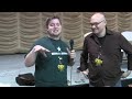 Chris Staros (Top Shelf) -  Fanboy Video
