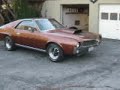 AMC AMX 1969 343 4V AUTO BSO 10