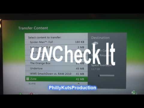 video-linktoworks-Xbox360 Hard Drive Transfer Cable Unboxing and Setup