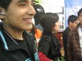 Entremes en la Expoventa en la USIL