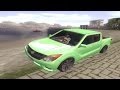 Mazda BT-50 Pro для GTA San Andreas видео 1