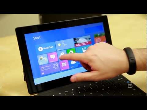 how to get facebook on surface rt