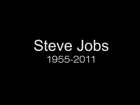 NMATV - http://nma.tv Steve Jobs -- Apple's founder and innovator who revolutionized the way the world uses technology -- has died after a long battle with pancreati...
