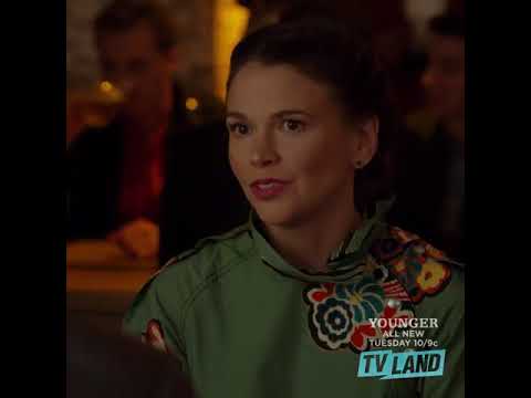 Younger TV Land 5x11 / 5x12 Promo Only two episodes left