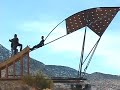 Bob Burnquist grand canyon jump Tim Pain Team Pain Bob Burnquist grand canyon jump Tim Pain Team Pain