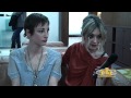 Carolina Crescentini, Francesca Inaudi (Mai per amore)