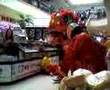 qun yi lion dance