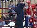 Final del Campeonato de España. Margot Guadalupe Gómez (CAN) Vs María De La Torre (CYL)