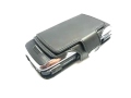 Capa de couro Premium Full proteção com clip removível para LG vx10000 Voyager