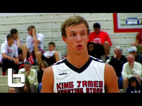5-star sharpshooter heading to Duke: Luke Kennard Official Ballislife Summer Mixtape!