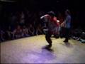 KILLAFORNIA (USA) vs. TNT (GERMANY) @ DOYOBE vol.1