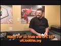 Frankie Edgar vs Matt Veach fight video