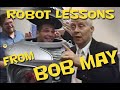 BOB MAY TRIBUTE - ROBOT LESSONS from BOB Lost in Space B9 Dr. Smith