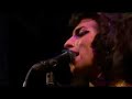 Amy Winehouse A message to you rudy  (glastonbury 2008)
