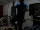 me josh n wiggs havin a fake fight but its lame me josh n wiggs havin a fake fight but its lame