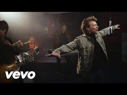 Tekst piosenki Bon Jovi - Because We Can po polsku