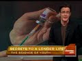 The Science Of Living Longer