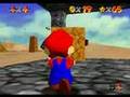 Lets Play Super Mario 64!  Goomba Resident Evil! (37)