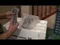 Dell U2410 Monitor Unboxing