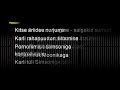 Kaur Kender Iseseisvusp�ev