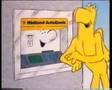 Old Midland Bank Advert - Richard Briers