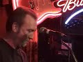 chris R at the wagon wheel tavern open mic nite