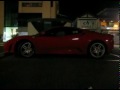 Ferrari F430 and Maserati 4200GT starts and accelerates Ferrari F430 and Maserati 4200GT starts and accelerates