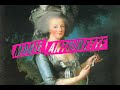alternative credits to marie antoinette
