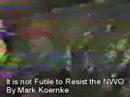 It is not Futile to Resist Pt 5