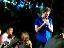 Bon Jovi 4/22/08 Kansas City clip of Bed of Roses