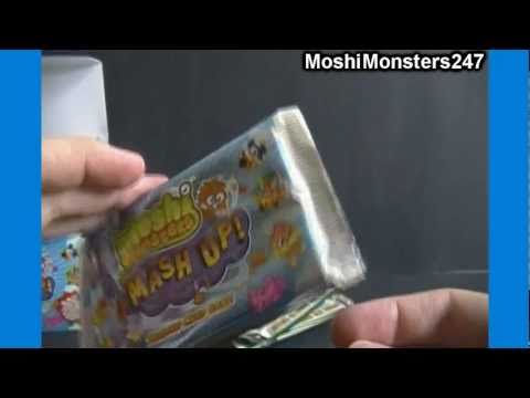 moshi monster games