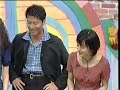 さとう珠緒 Tamao Sato meets Momo the trained Dalmation