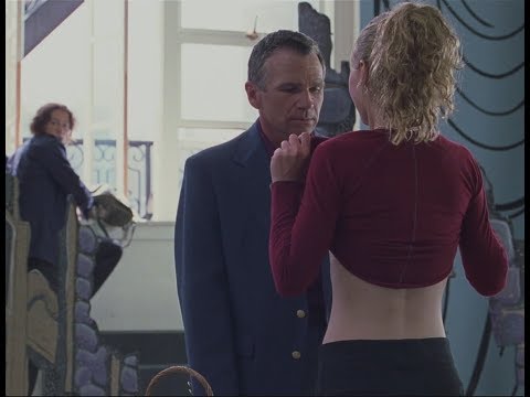 Kat flashes the Teacher (10 things i hate about you)