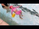 Nadia Swims Oct 08 Part 2
