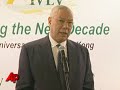 Powell: Obama Is President for All of America