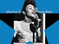 maxine sullivan - one of great singers of a swing era - was discovered while singing at the benjamin harrison literary club in pittsburg by gladys mosier. mosier was, in the mid 1930's, working in ina rae hutton's big band and an acquaitance of pianist claude thornhill. she soon introduced maxine  to thornhill with whom she made her first recording in 1937 (