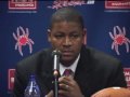 Latrell Scott Press Conference (Part 2)