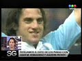 Juani y ficha en el programa de susana 02 Juani y ficha en el programa de susana 02